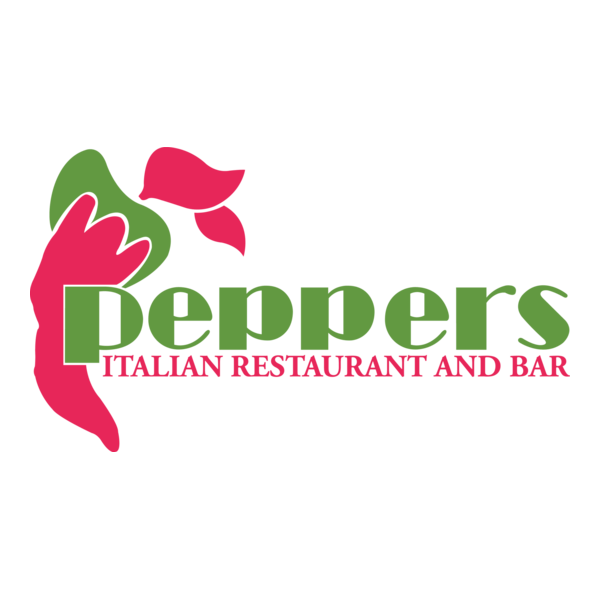 Pepper's Logo PNG Vector
