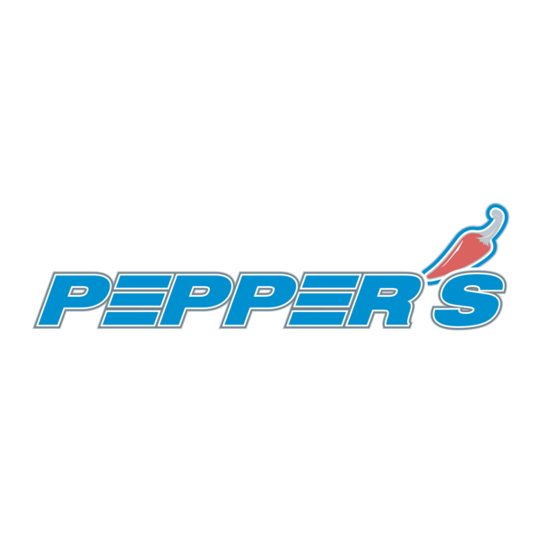 Peppers Performance Eyewear Logo PNG Vector