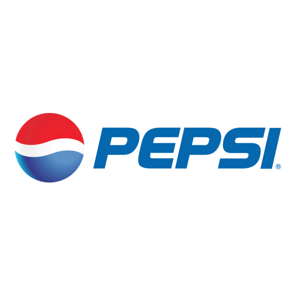 Pepsi Logo PNG Vector