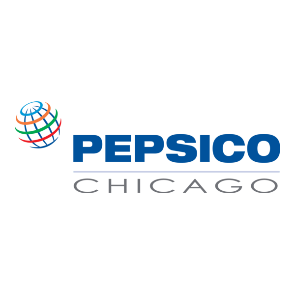 PepsiCo Chicago Logo PNG Vector