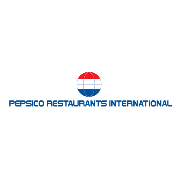 Pepsico Restaurants International Logo PNG Vector