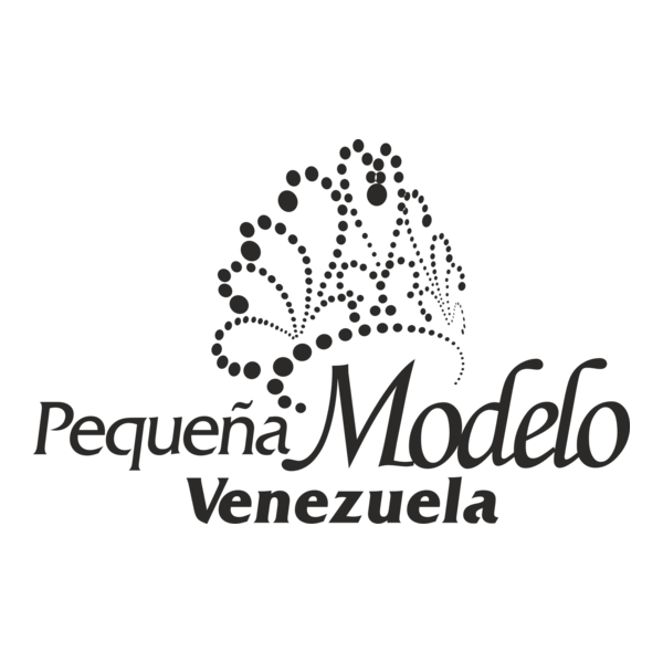Pequeña Modelo Venezuela Logo PNG Vector