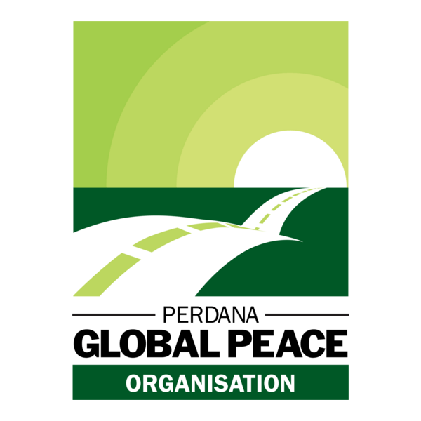 Perdana Global Peace Organisation Logo PNG Vector