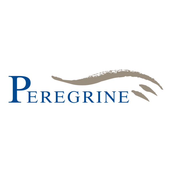Peregrine Logo PNG Vector