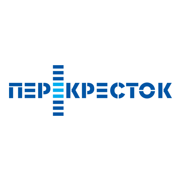 Perekrestok Logo PNG Vector