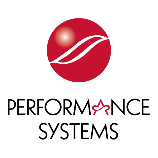 Performance Systems Logo PNG Vector