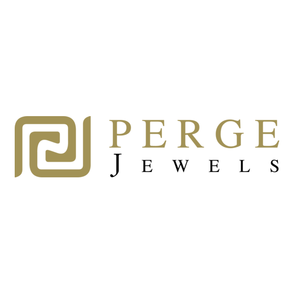 Perge Jewels Logo PNG Vector