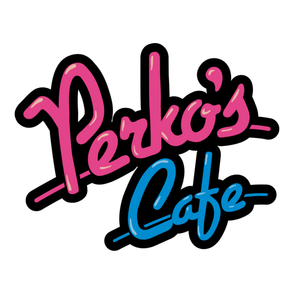 Perkos Restaurants Logo PNG Vector