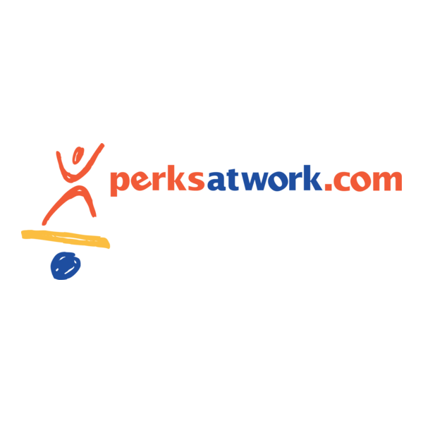 PerksAtwork.com Logo PNG Vector