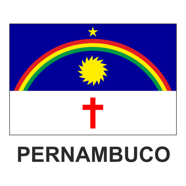 Pernambuco Logo PNG Vector