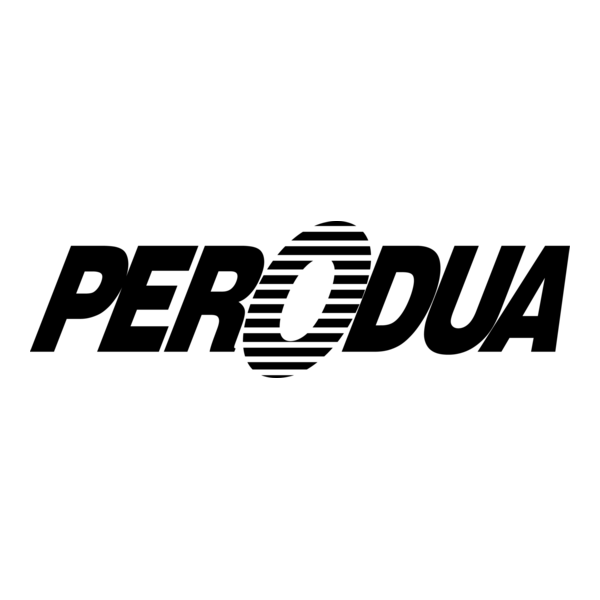 Perodua Logo PNG Vector
