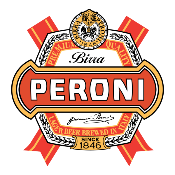 Peroni Logo PNG Vector