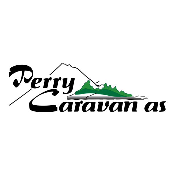 Perry Caravan AS Logo PNG Vector