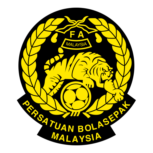 Persatuan Bolasepak Logo PNG Vector