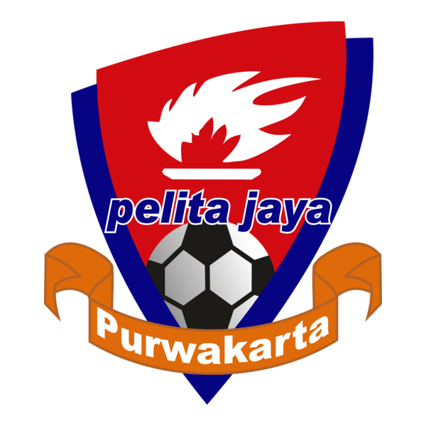 Persatuan Sepak Bola Pelita Jaya Logo PNG Vector