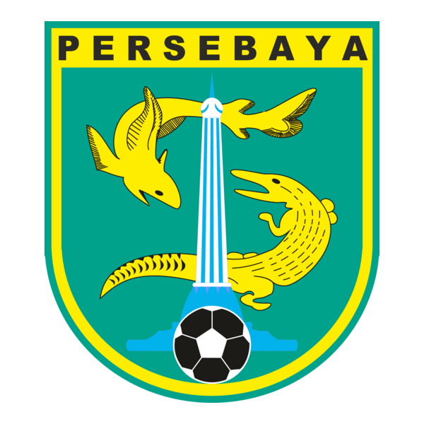 Persebaya Surabaya Logo PNG Vector