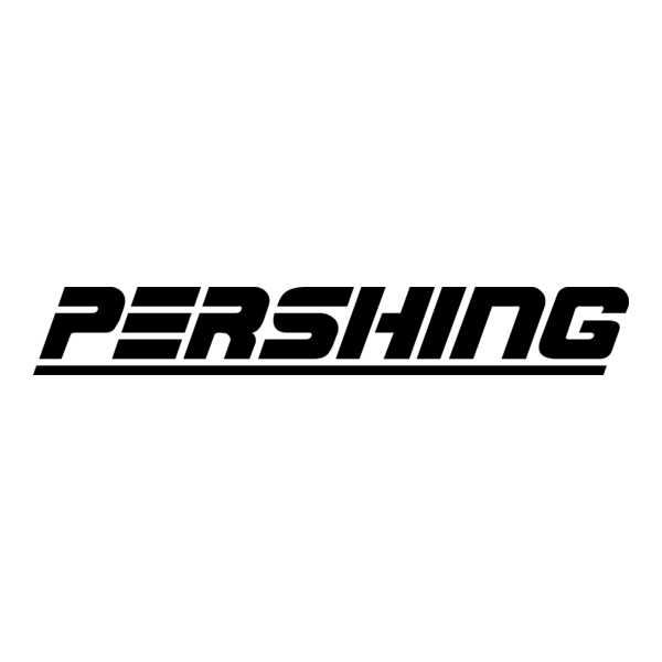 Pershing Logo PNG Vector