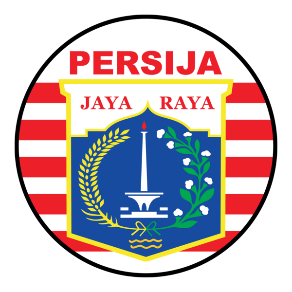 Persija Jakarta Logo PNG Vector