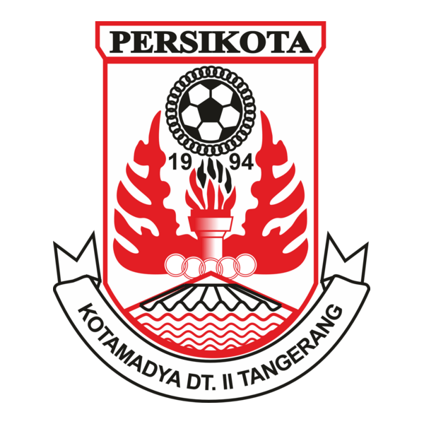 Persikota Tangerang Logo PNG Vector