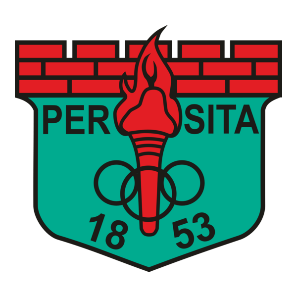 Persita Tangerang Logo PNG Vector