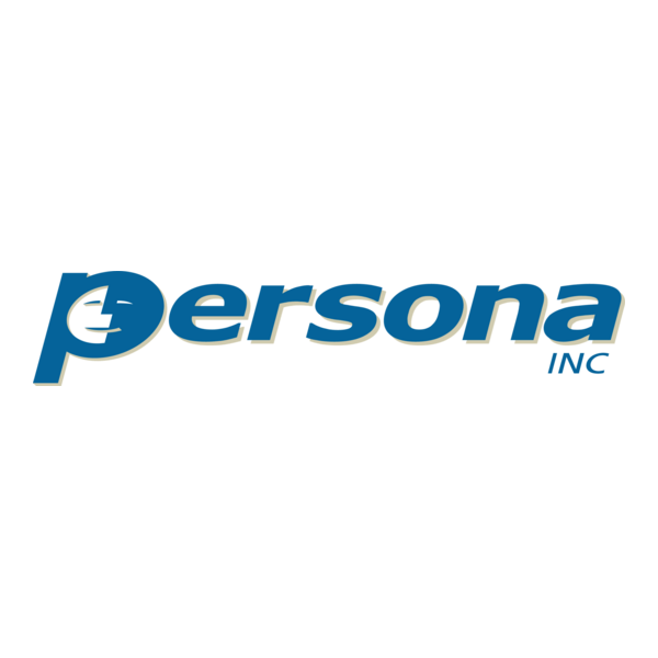 Persona Logo PNG Vector
