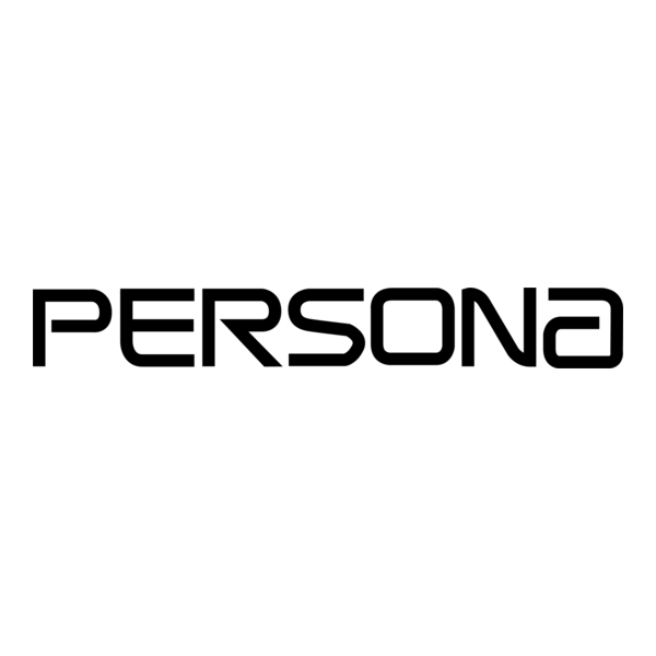 Persona Logo PNG Vector