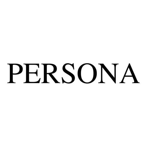 Persona Logo PNG Vector