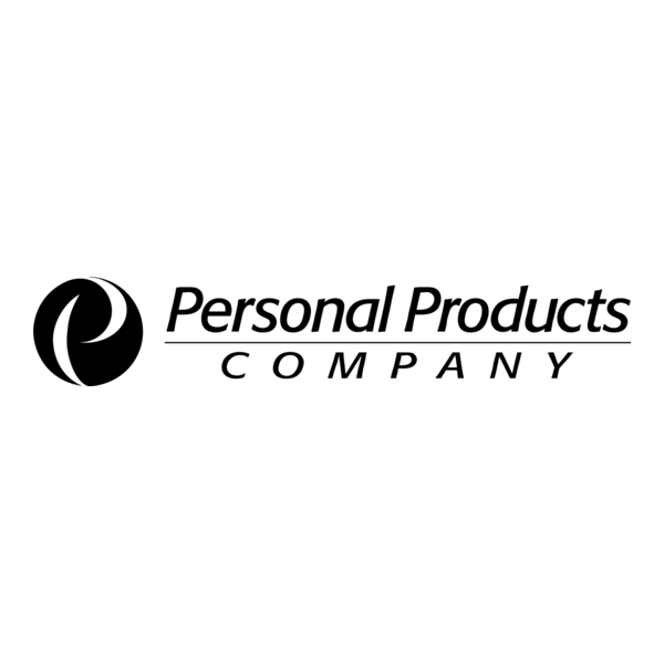Personal Products Company Logo PNG Vector