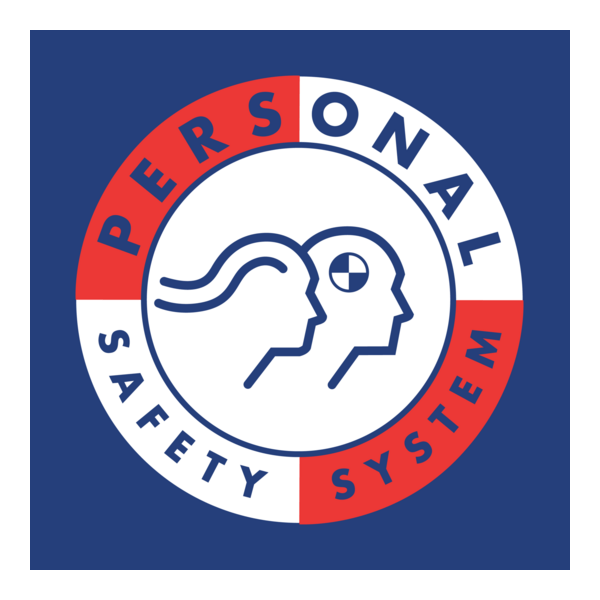 Personal Safety System Logo PNG Vector