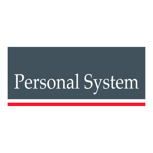 Personal System Logo PNG Vector