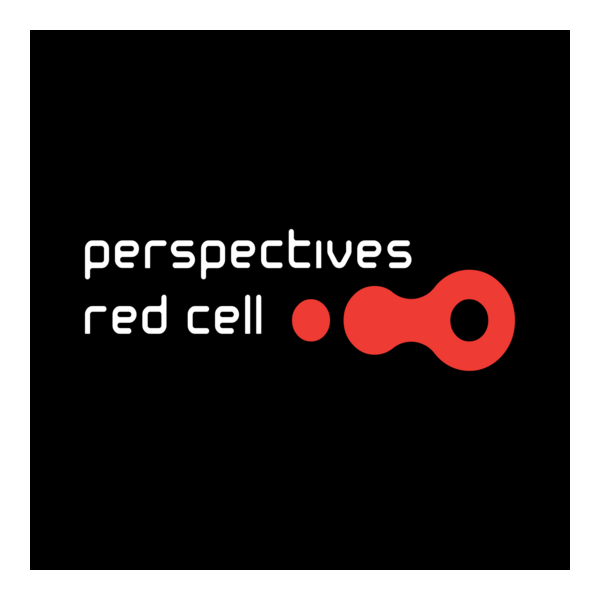 Perspectives Red Cell Logo PNG Vector