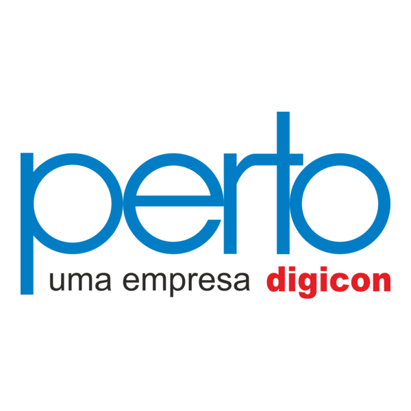 Perto Logo PNG Vector