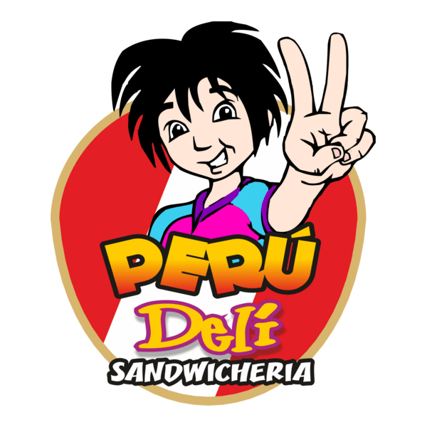 Peru Deli Logo PNG Vector
