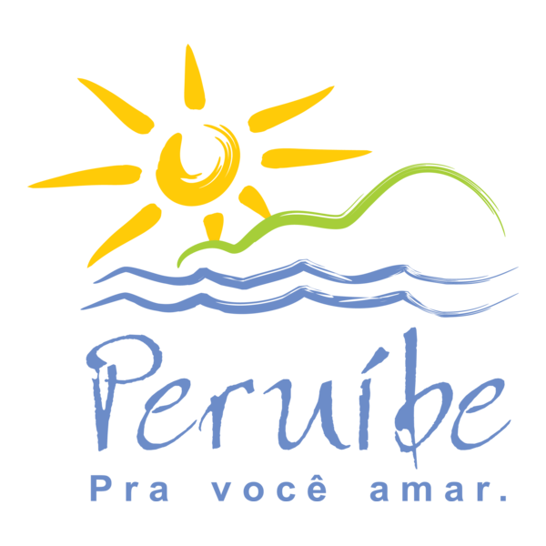Peruibe Pra voce amar Logo PNG Vector