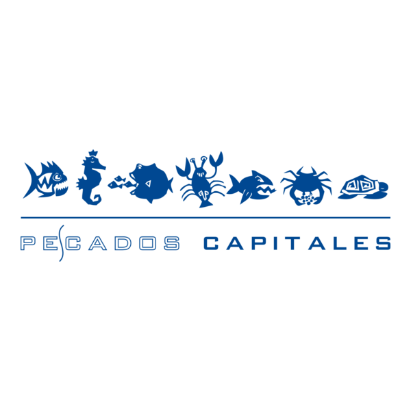 Pescados Capitales Logo PNG Vector