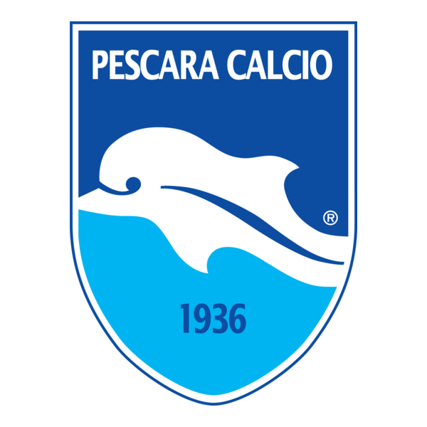 Pescara Calcio Logo PNG Vector