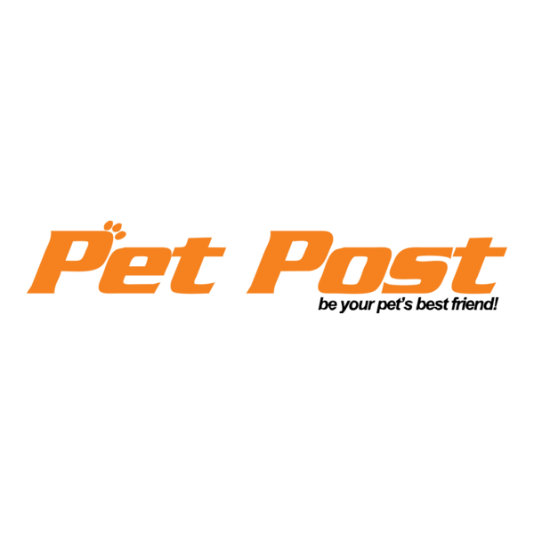 Pet Post Logo PNG Vector