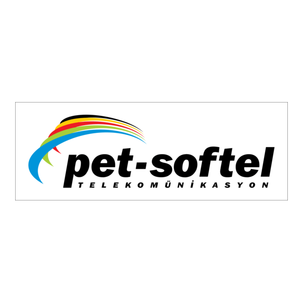 pet-softel Logo PNG Vector