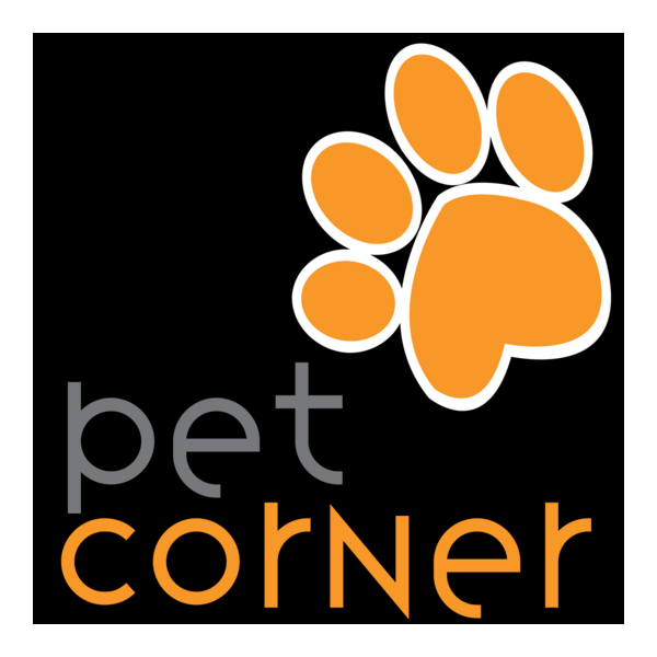 PETCORNER Logo PNG Vector