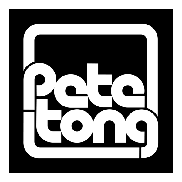 Pete Tong Logo PNG Vector
