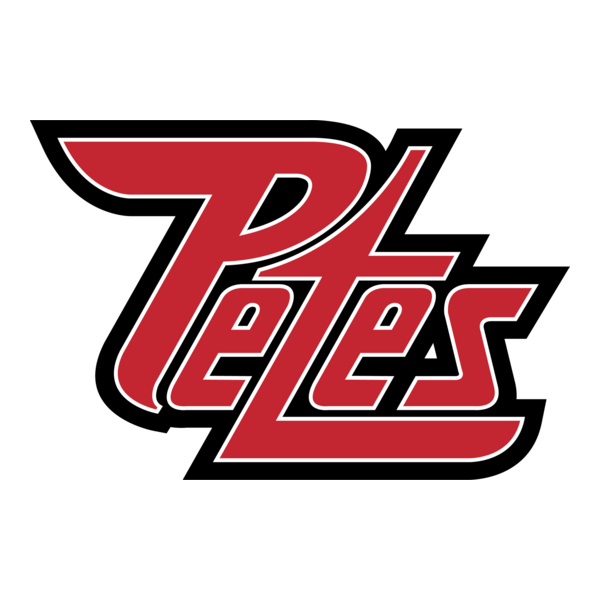 Peterborough Petes Logo PNG Vector