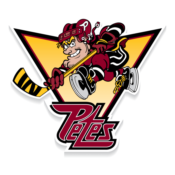 Peterborough Petes Logo PNG Vector