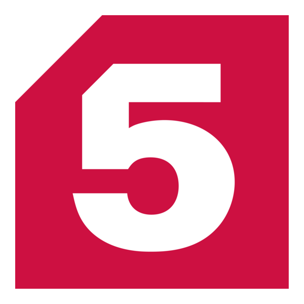 Peterburg 5 channel Logo PNG Vector