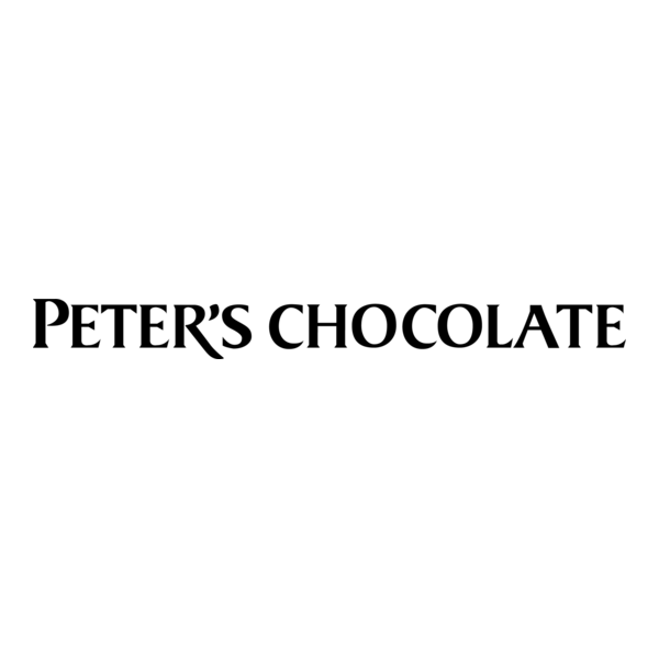 Peter's Chocolate Logo PNG Vector