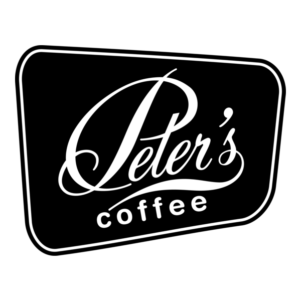 Peter's coffee Logo PNG Vector