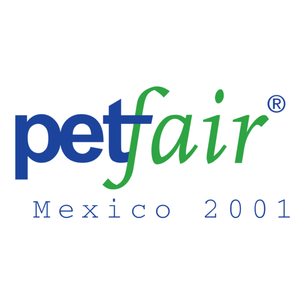 Petfair Mexico 2001 Logo PNG Vector