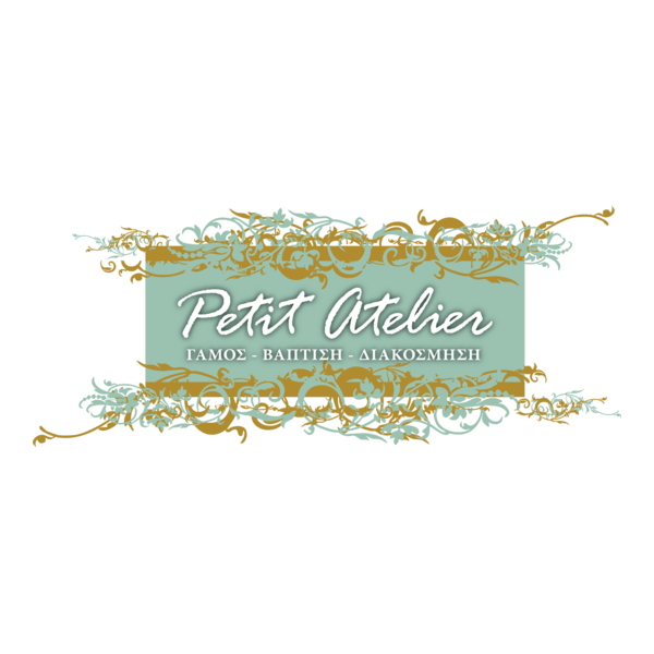 Petit Atelier Logo PNG Vector