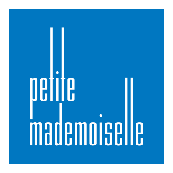 Petite Mademoiselle Logo PNG Vector