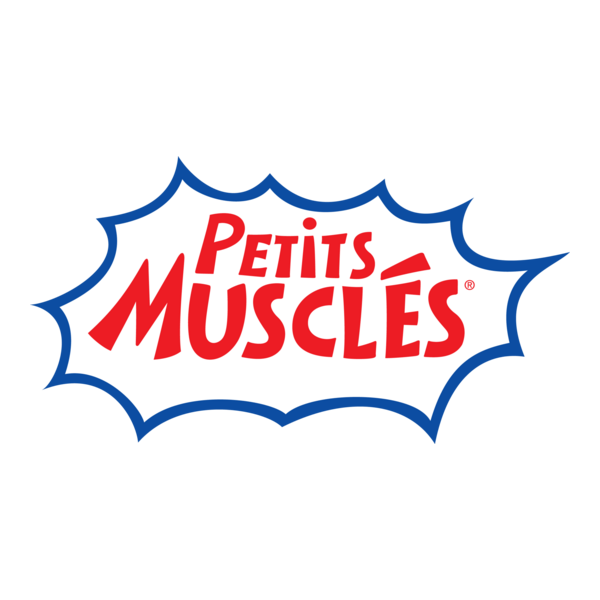 Petits Muscles Logo PNG Vector