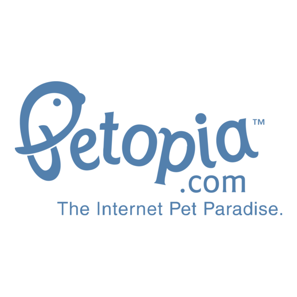 Petopia.com Logo PNG Vector